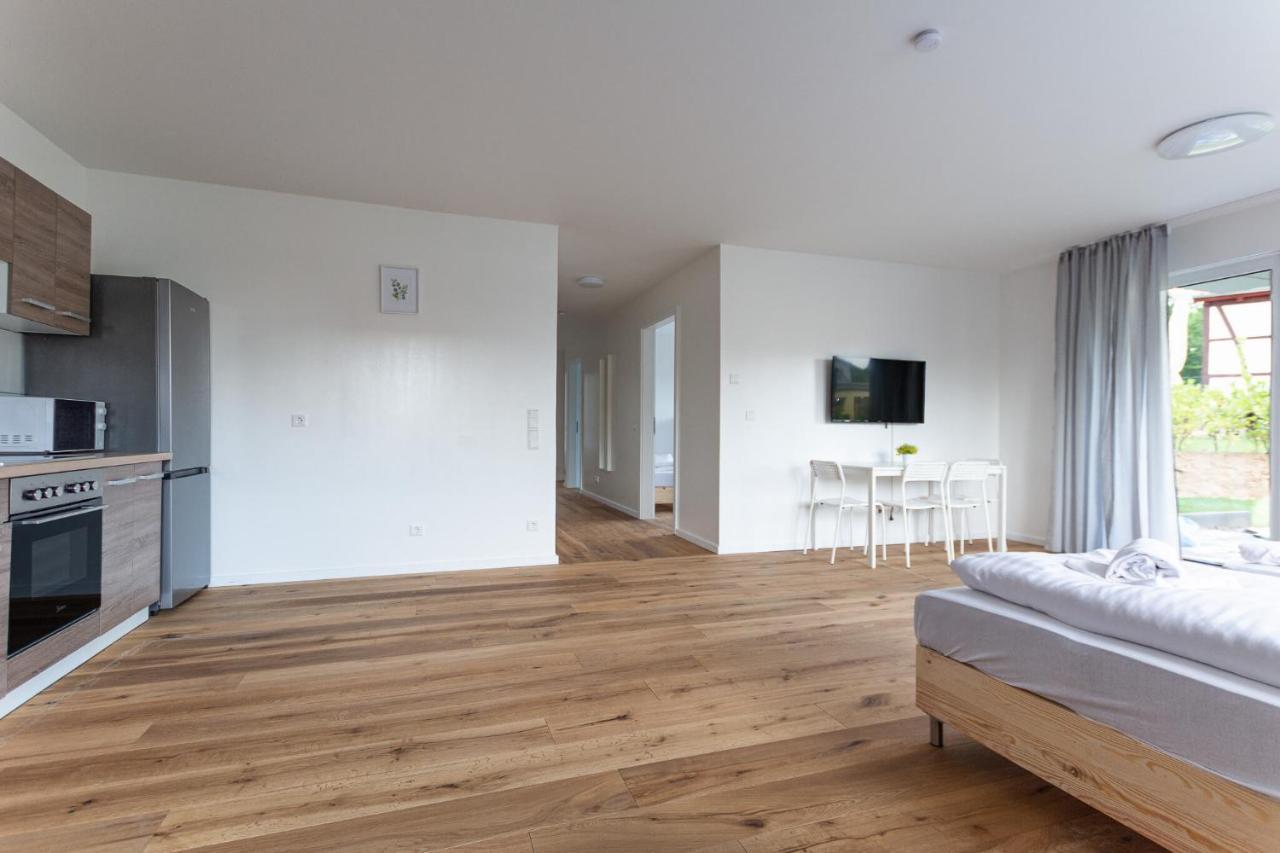 T&K Apartments - Bergisch Gladbach - 3 Comfortable Apartments - 18 Min To Fair Messe Cologne Buitenkant foto