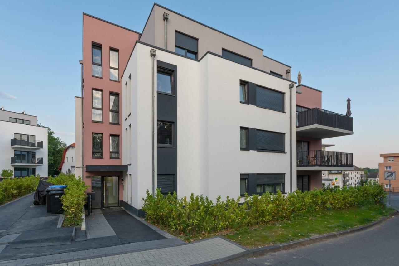 T&K Apartments - Bergisch Gladbach - 3 Comfortable Apartments - 18 Min To Fair Messe Cologne Buitenkant foto