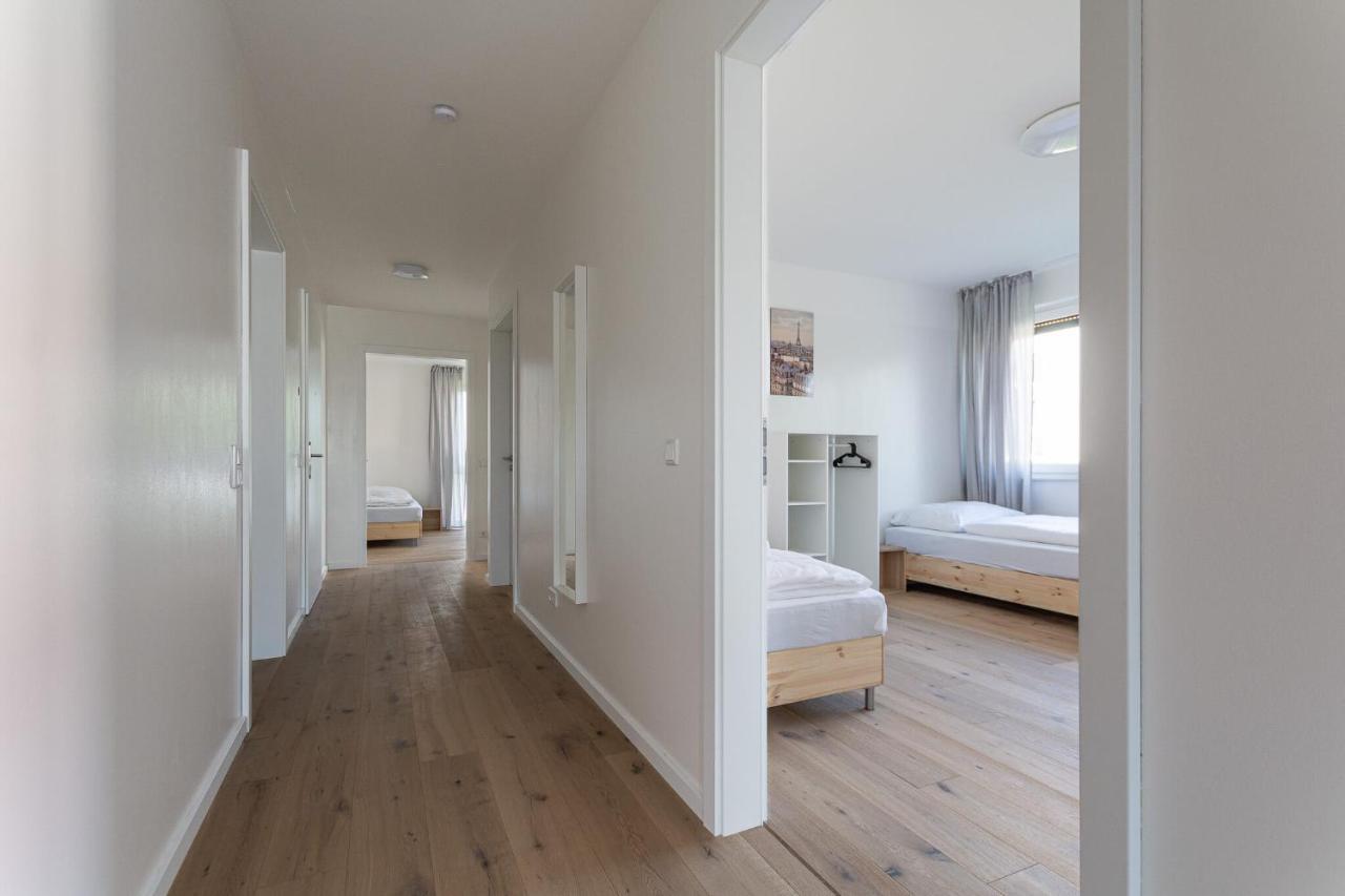 T&K Apartments - Bergisch Gladbach - 3 Comfortable Apartments - 18 Min To Fair Messe Cologne Buitenkant foto