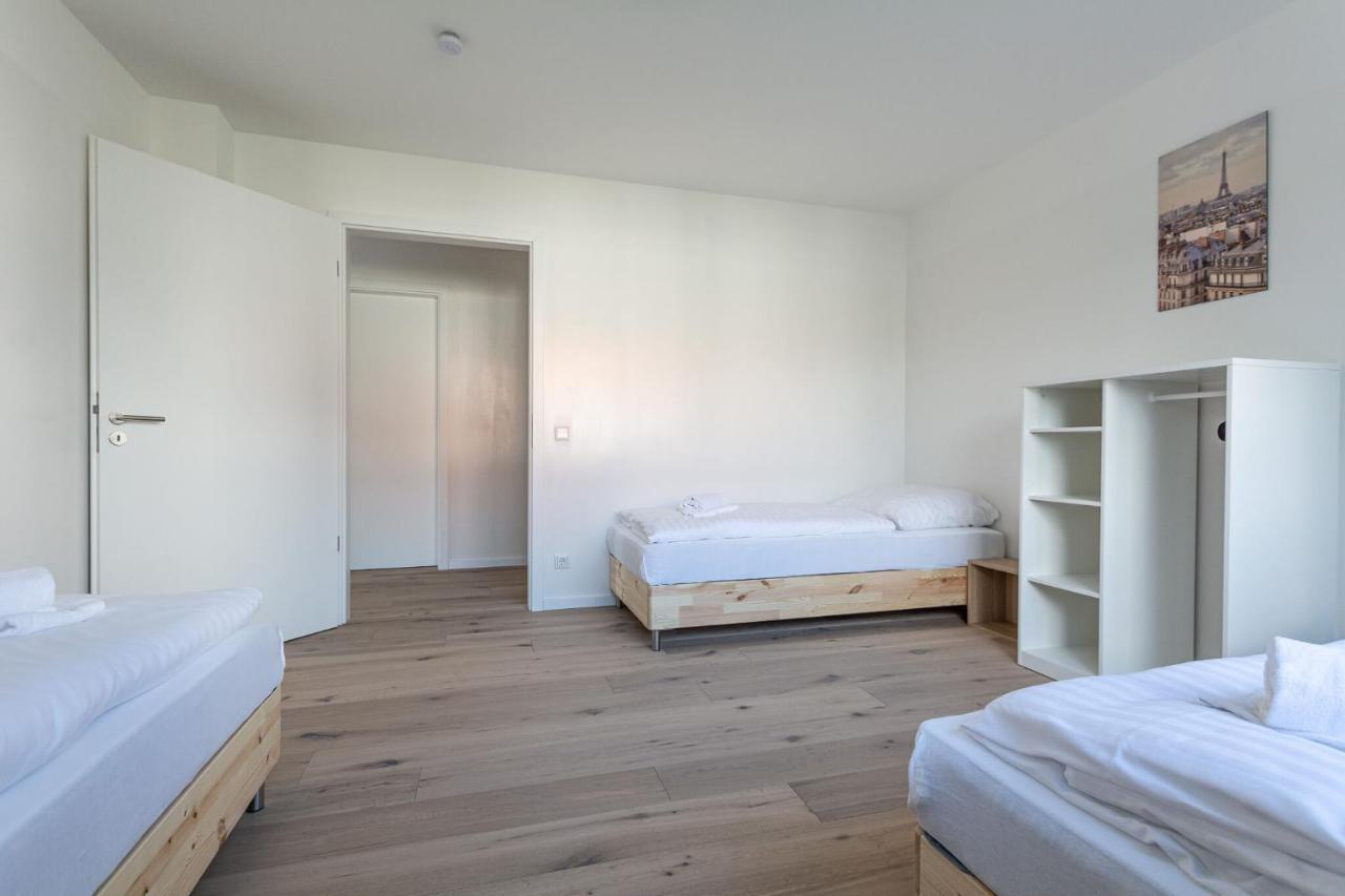 T&K Apartments - Bergisch Gladbach - 3 Comfortable Apartments - 18 Min To Fair Messe Cologne Buitenkant foto
