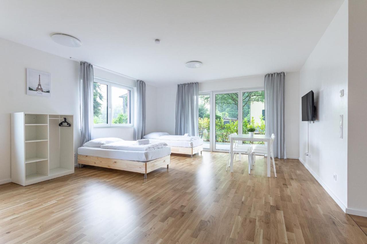 T&K Apartments - Bergisch Gladbach - 3 Comfortable Apartments - 18 Min To Fair Messe Cologne Buitenkant foto